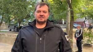 Головний колаборант Запорізької області балицький вступив до партії «єдина росія»