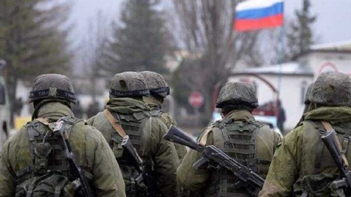 «Добровольческие батальоны»: в оккупированной части Запорожской области рашисты собираются мобилизовать местных мужчин в армию рф