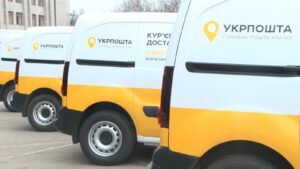 У Запорізькій області експрацівник «Укрпошти» передав окупантам автівки підприємства на 2,5 мільйона гривень