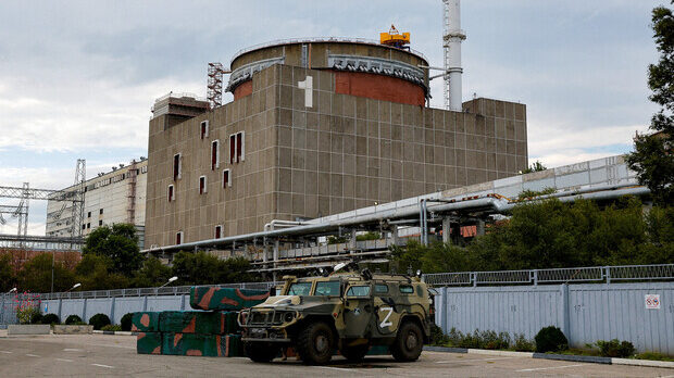 Причиной трех взрывов возле Запорожской АЭС, вероятно, стали животные, – МАГАТЭ