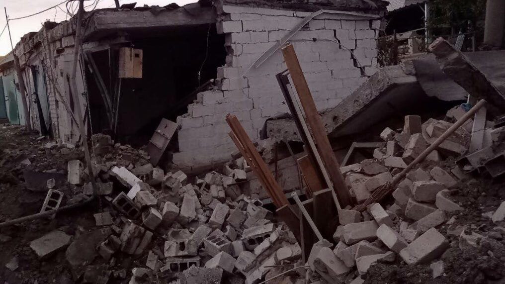 Враг нанес очередной ракетный удар по Запорожью: разрушены объекты инфраструктуры, – ФОТО