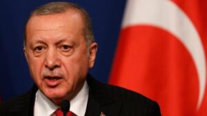 Эрдоган предложил Путину посредничество Турции по Запорожской АЭС