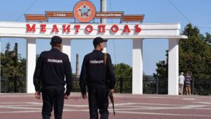 У Запорізькій області російські окупанти зупинили роботу найбільшого у Мелітополі інтернет-провайдера