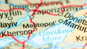 В Мелитополе произошло покушение на коллаборанта, который был «начальником народной милиции», – ФОТО, ВИДЕО