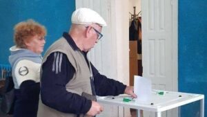 Президент України прокоментував результати фейкового референдуму у Запорізькій області, – ВІДЕО
