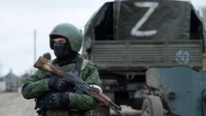 У Запорізькій області окупанти спалюють трупи своїх військових