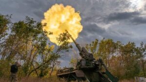 В Запорожской области ВСУ снова нанесли точные удары по живой силе и технике врага