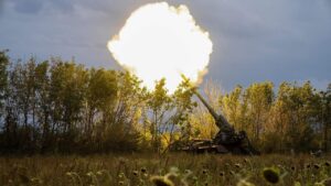 В Запорожской области ВСУ разбили базы врага: уничтожили 17 единиц техники, склад боеприпасов и ранили более 100 оккупантов
