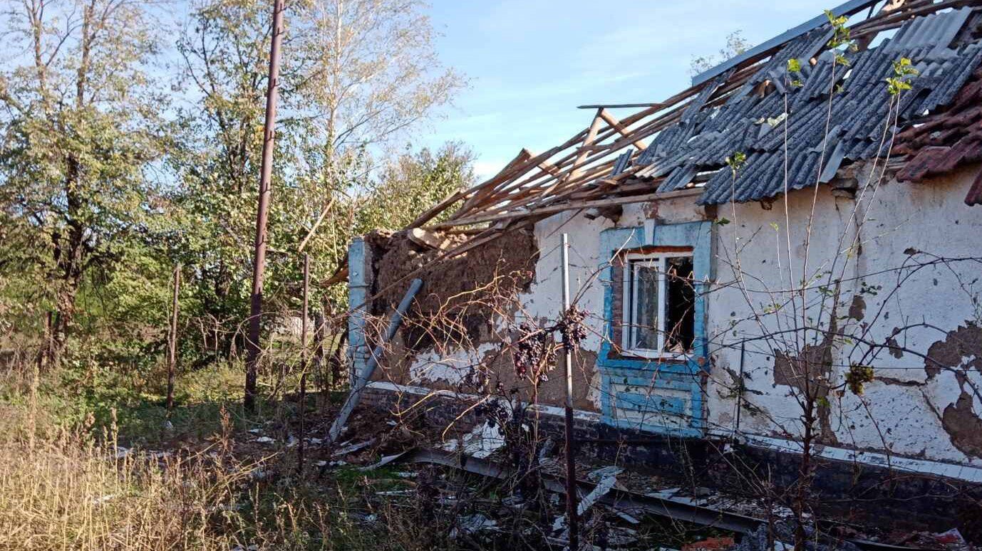 Російська армія продовжує щоденно обстрілювати міста та села Запорізької області: є жертви та руйнування, – ФОТО