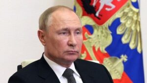 Путин объявил «военное положение» на оккупированных территориях Запорожской, Херсонской, Донецкой и Луганской областях