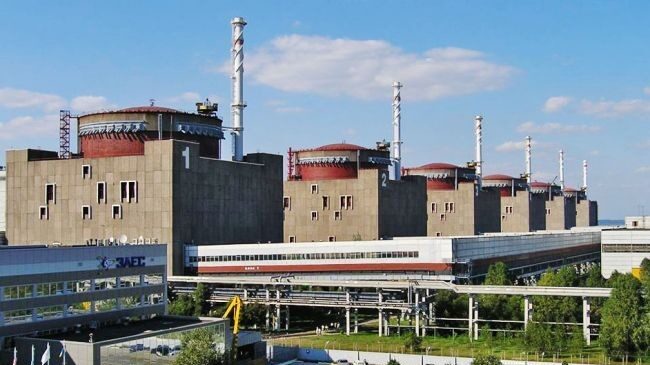 На Запорожской АЭС отключились дизель-генераторы: подробности