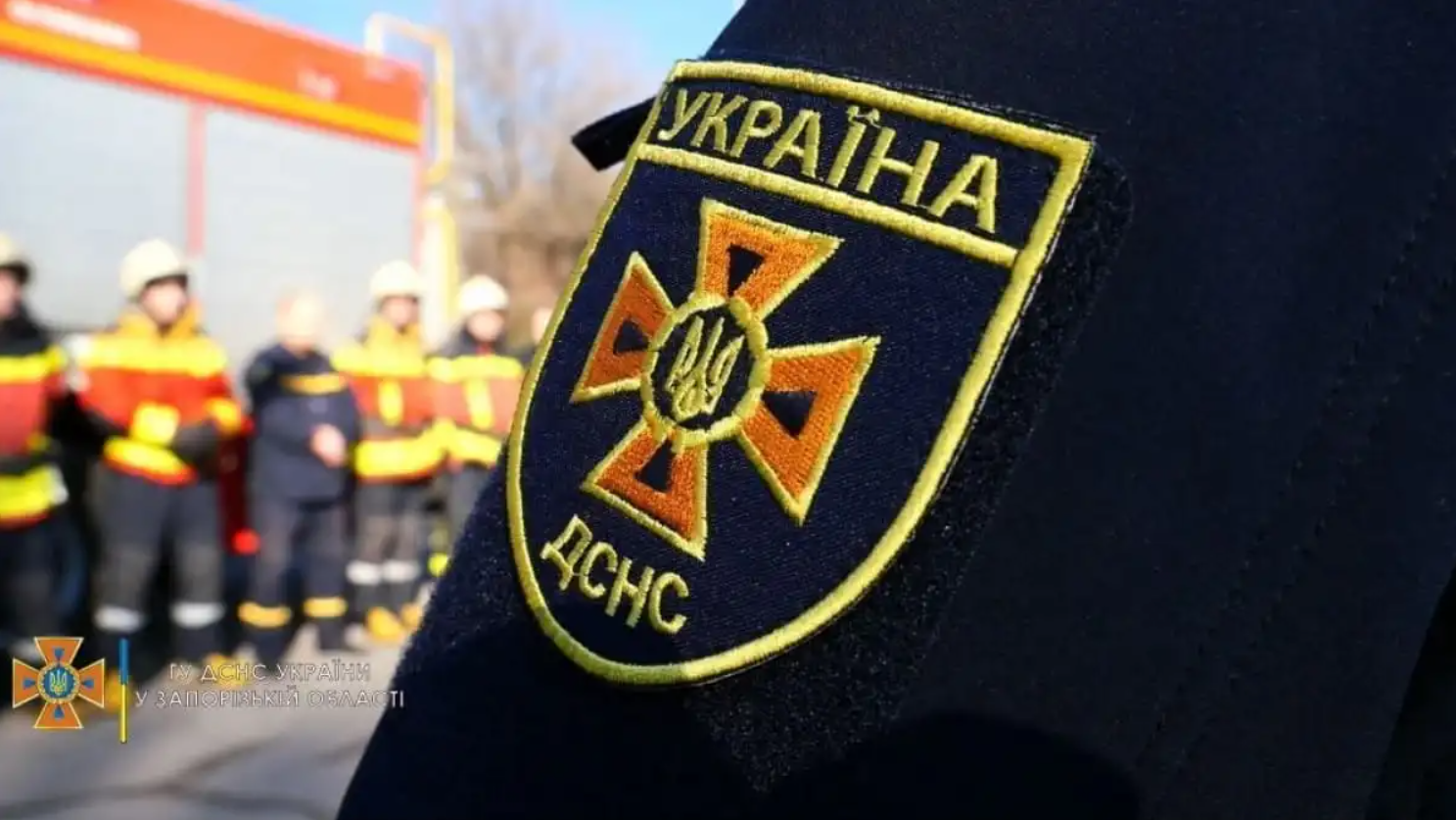 У Запорізькій області через російські обстріли сталися три пожежі