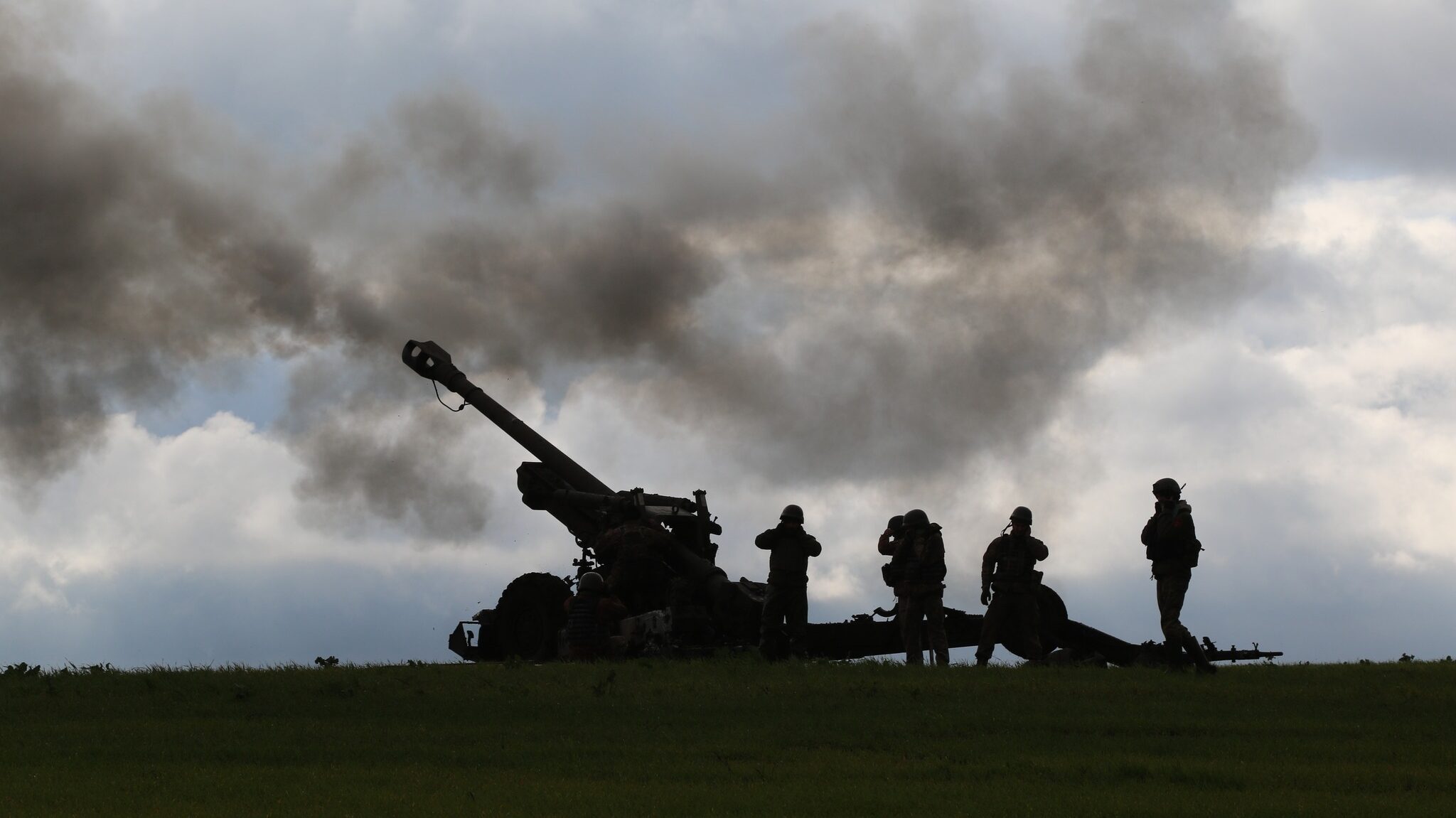 ВСУ уничтожили в Запорожской области вражеские артиллерийские системы и ранили десятки оккупантов
