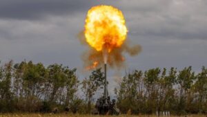 Склад боеприпасов, техника и живая сила: потери российских оккупантов в Запорожской области