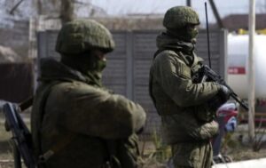 В Запорожской области участились случаи дезертирства оккупантов: враг усилил фильтрацию и ликвидирует своих вояк
