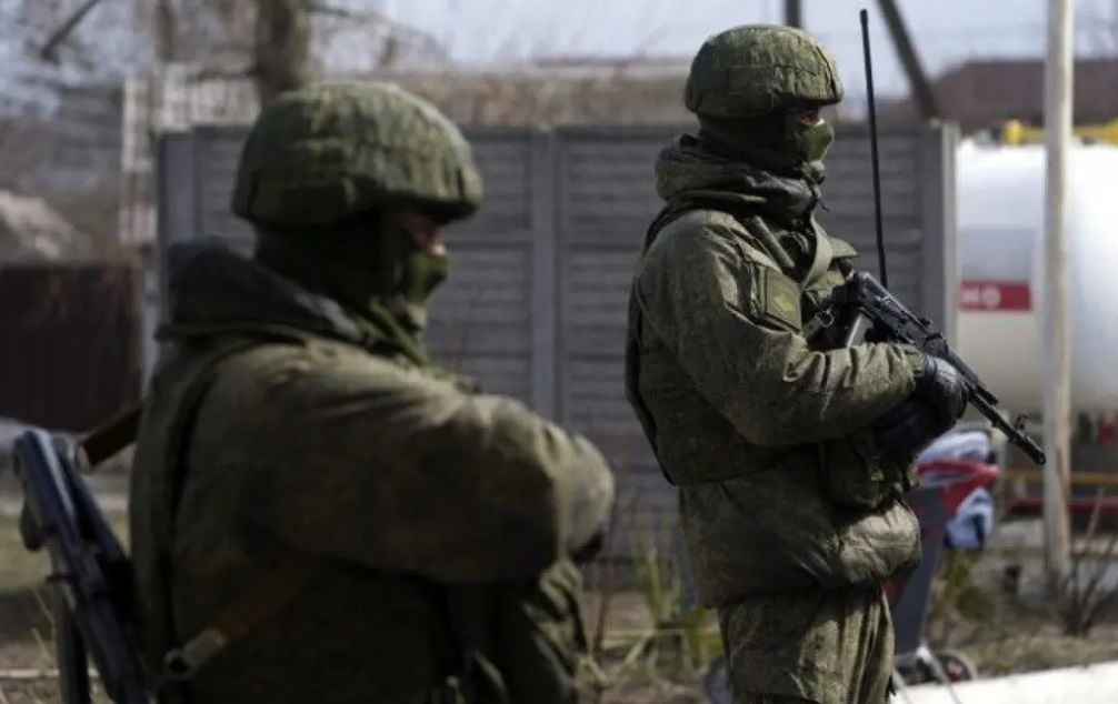 Окупанти у Запорізькій області під виглядом контролю за обігом зброї намагаються знищити українське підпілля