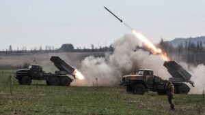 За добу російські загарбники обстріляли 14 населених пунктів Запорізької області