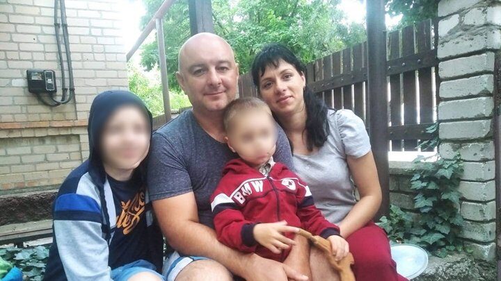 У Запорізькій області рашисти розстріляли родину з двома дітьми