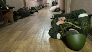 Грузовиками свозят раненных и убитых: «бавовна» в Запорожской области