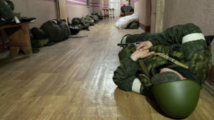 Регулярно везуть поранених: окупанти облаштували новий шпиталь у Запорізькій області