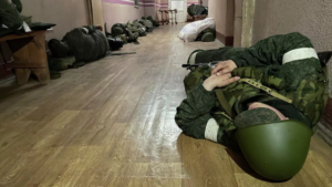 Через великі втрати на Запорізькому напрямку росіяни розгортають додаткові шпиталі в Криму