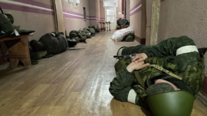 Десятки оккупантов погибли в Запорожской области из-за неизвестного вещества