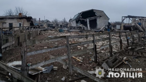 Разрушили дома, «демилитаризовали» страусиную ферму: рашисты продолжают беспощадные обстрелы Запорожской области – погиб человек, – ФОТО
