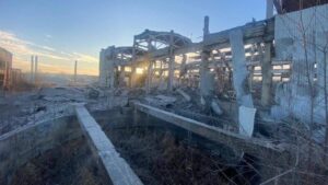 Вранці російські війська завдали ракетний удар по передмістю Запоріжжя: є руйнування, – ФОТО 
