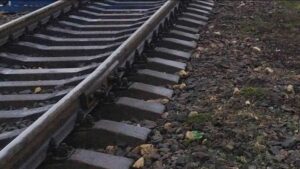 У Запорізькій області пошкодили залізничний міст, яким окупанти возили техніку
