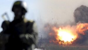 Склади боєприпасів, 20 одиниць військової техніки та жива сила: втрати окупантів у Запорізькій області