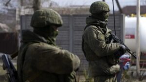 В Запорожской области наблюдается низкое моральное состояние у российских военных