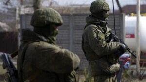 Оккупанты усилили проверки местного населения в Запорожской области