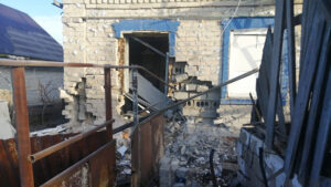 Вражеская армия продолжает уничтожать объекты инфраструктуры и дома в Запорожской области: последствия разрушений, – ФОТО