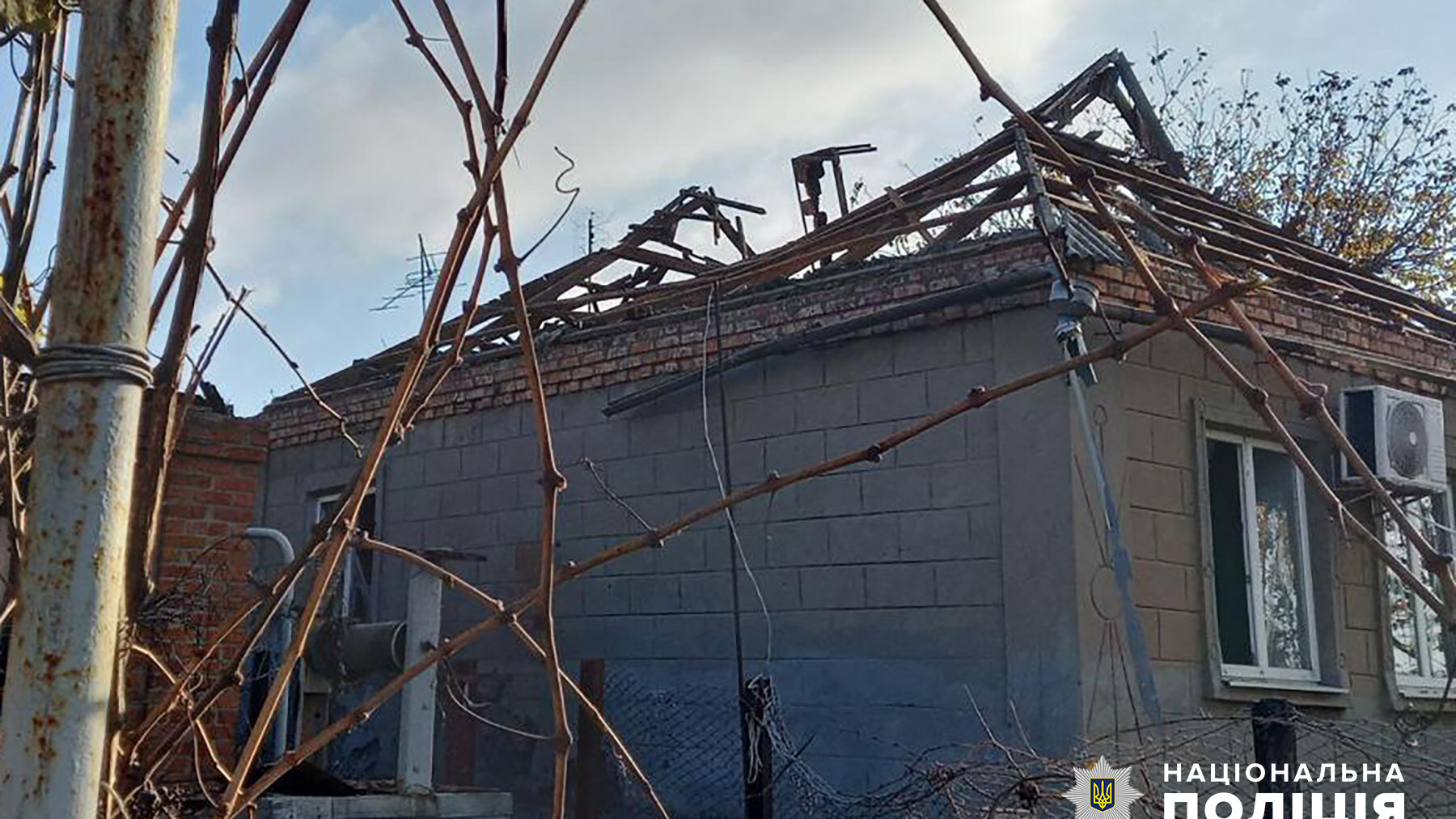 Повреждены дома, магазины, учебные заведения: оккупанты ежедневно атакуют населенные пункты Запорожской области, – ФОТО