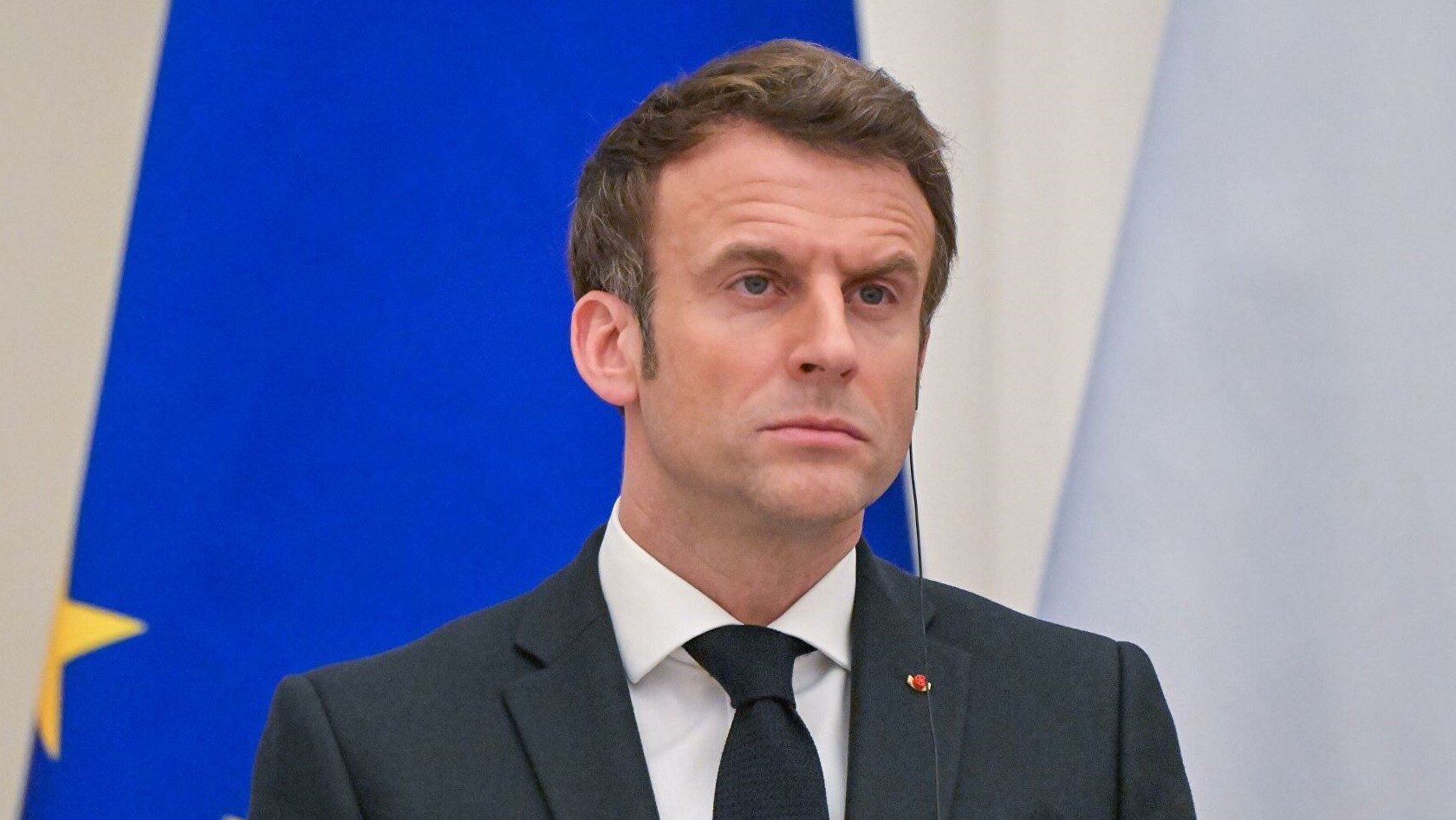 Президент Франції закликав зробити все задля гарантування безпеки Запорізької АЕС