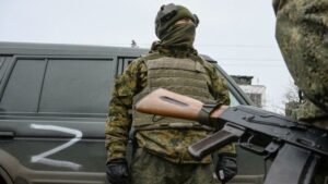 В Запорожской области российские оккупанты 109 раз обстреляли позиции ВСУ и ударили по гражданской  инфраструктуре