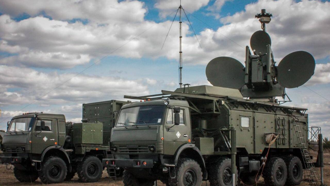 На Запорожском направлении Силы обороны уничтожили вражеский комплекс радиоэлектронной борьбы