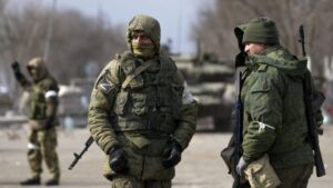 В Запорожской области массово дезертируют российские военные, – Генштаб