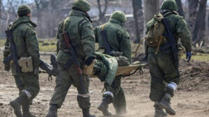 Несут огромные потери: в Запорожской области оккупанты обустроили новый госпиталь для раненых