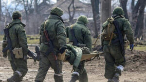 Десятки вбитих й поранених окупантів: «бавовна» в Запорізькій області