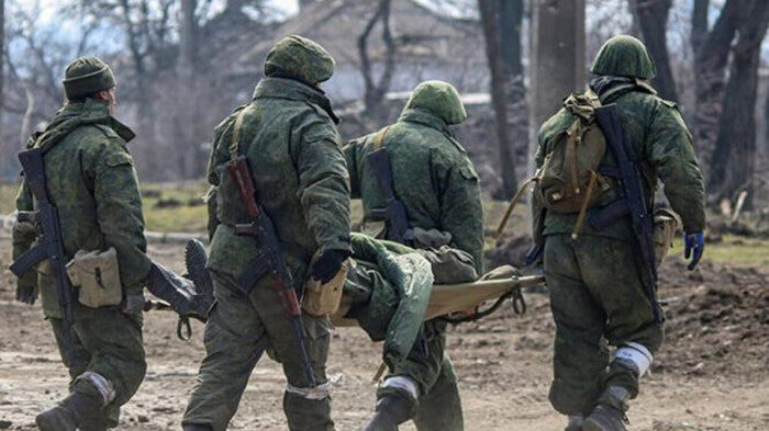 Десятки убитых и раненых оккупантов: «бавовна» в Запорожской области