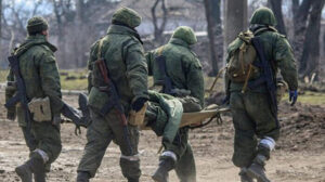 Раненых везут автобусами: в Запорожской области враг несет значительные потери