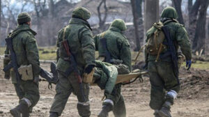 Враг несет большие потери: в Запорожской области военные госпитали обустраивают даже в домах