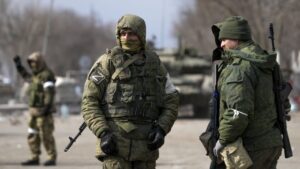 У Запорізькій області окупанти відводять окремі підрозділи та готуються евакуювати персонал «адміністрації»