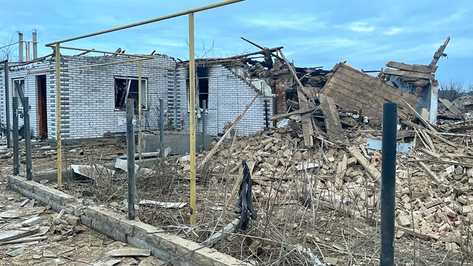 За сутки российские террористы разбили полсотни домов в Запорожском, Пологовском и Васильевском районах: есть пострадавшие, – ФОТО