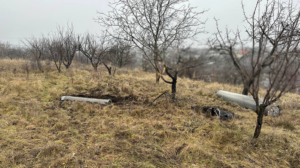 Оккупанты ударили ракетами С-300 по Запорожью и району: в городе зафиксировали 11 «прилетов», – ФОТО
