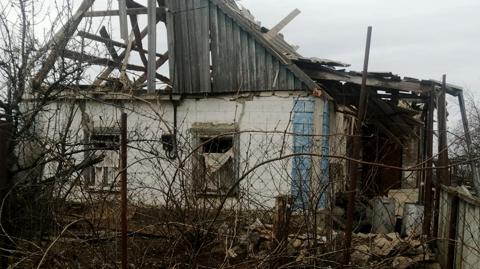 Окупанти невпинно обстрілюють Пологівський район: наслідки чергових ударів, – ФОТО