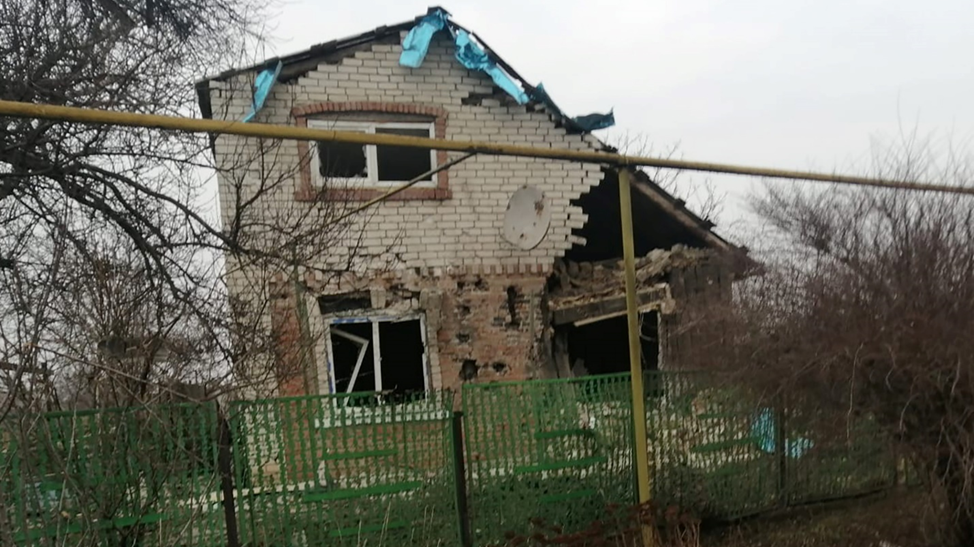 В Запорожской области рашисты продолжают беспощадно обстреливать прифронтовые районы: есть разрушения в Гуляйполе, Степногорске и Орехове, – ФОТО