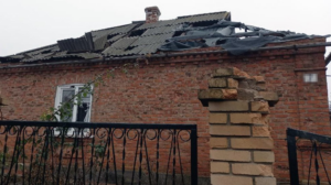 Российские террористы обстреляли Пологовский район: погибла женщина, десятки домов разрушены, – ФОТО