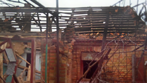 Рашистські терористи обстріляли Пологівський район: зафіксовано 10 руйнувань, – ФОТО
